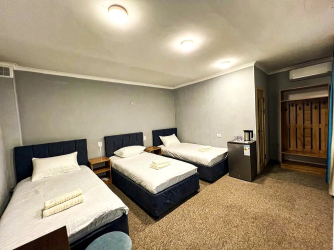 Akun Hotel