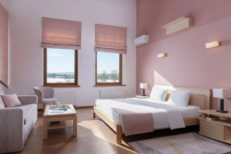 Фотография номера гостиницы Гуляй-Город