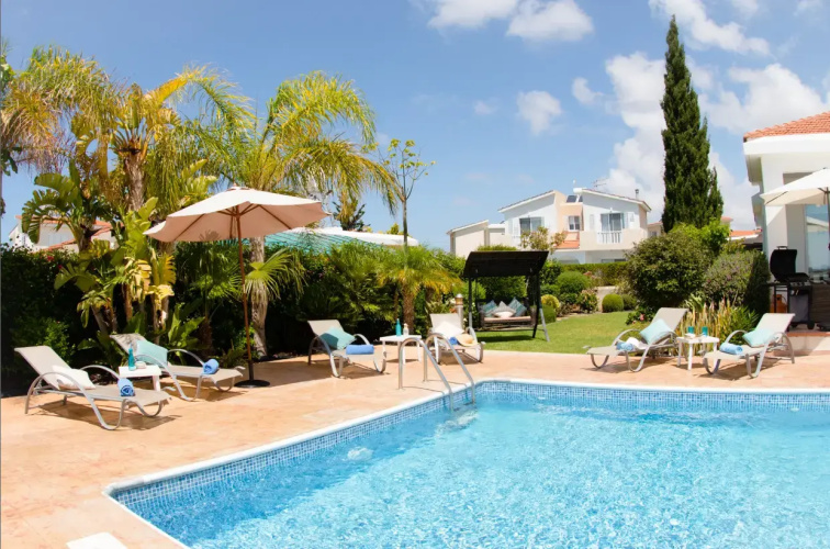 Bungalow Cassia Villa