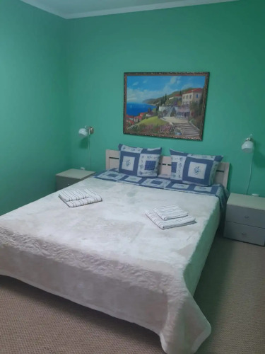 Фотография номера гостевого дома Бавария