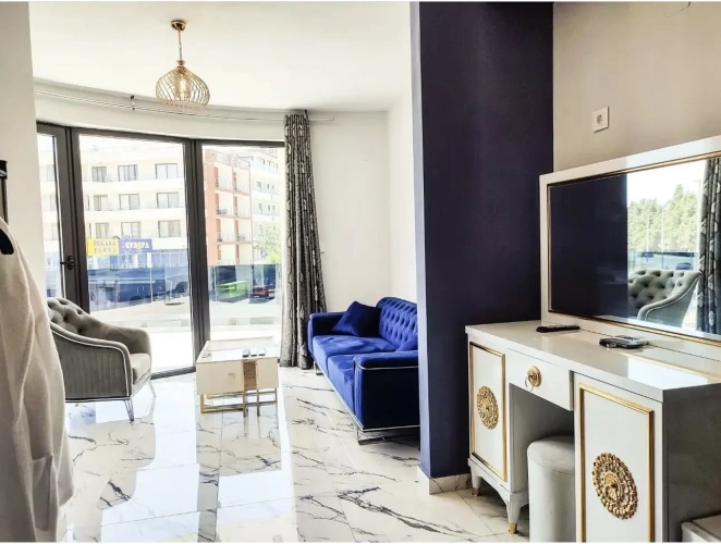 Superior Double room with balcony