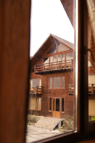 Guest house Kovcheg