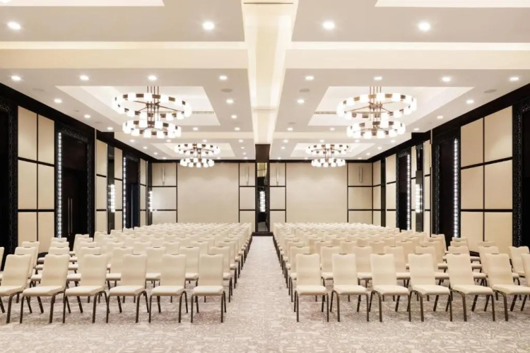 Jw Marriott Hotel Muscat photo 43