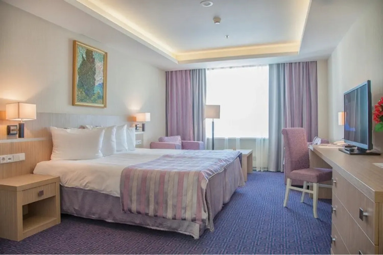 Фотография номера гостиницы Корстон-Серпухов