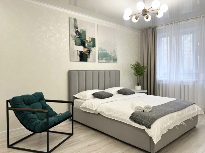 Фотография номера квартиры Квартира Однокомнатная Уютная