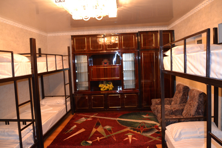 Friends Hostel
