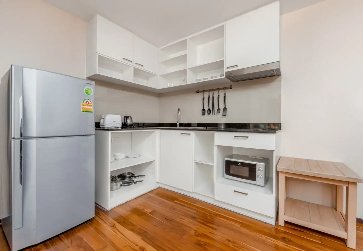 Suite Boano 1Br in the Title 3rd Phase Apartments