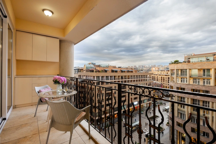 Balcony