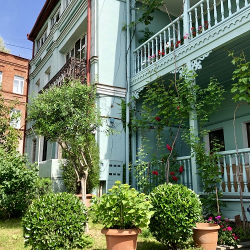 Фотография номера квартиры Апартаменты HB apartments Akhvelediane III