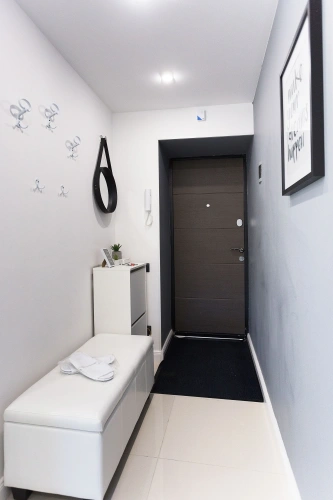Double Studio with balcony and with view