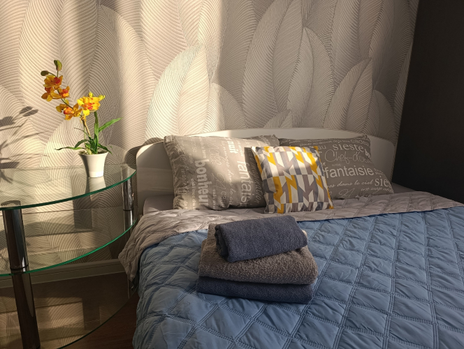 Фотография номера квартиры Квартира Однокомнатная