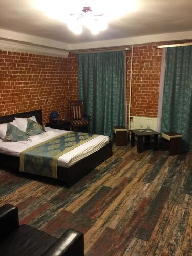 Фотография номера мини отеля Грибоедов