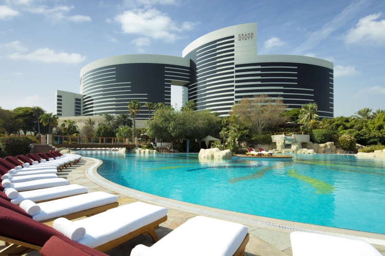 Grand Hyatt Dubai photo 33