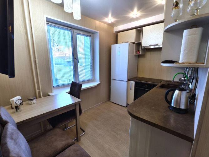 Фотография номера квартиры Квартира 3-комн. квартира в центре города