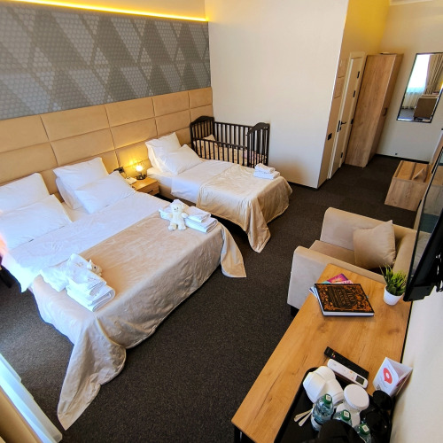 Фотография номера мини отеля Бутик-Отель Никольское