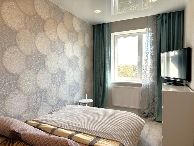 Фотография номера квартиры Квартира Baltic Resort на Рабочей