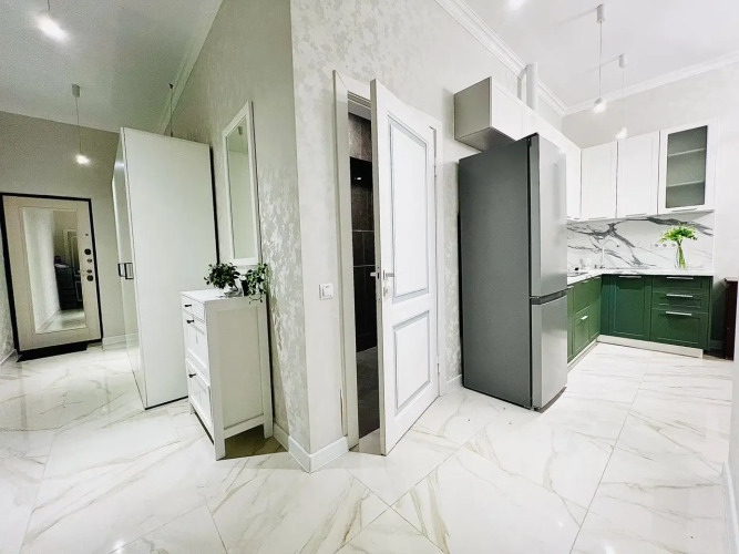 Фотография номера квартиры Апартаменты Взморье 8