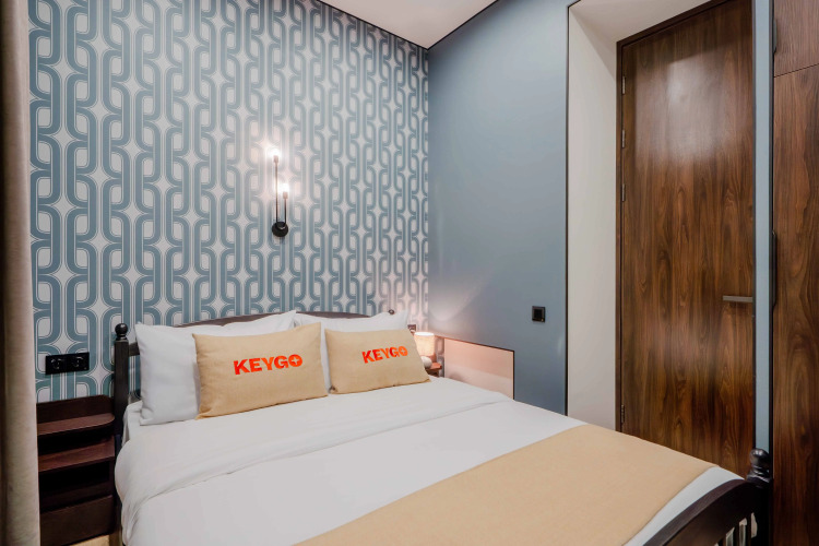 Фотография номера квартиры Апартаменты KeyGo 0208 рядом с парком имени Дианы Абгар