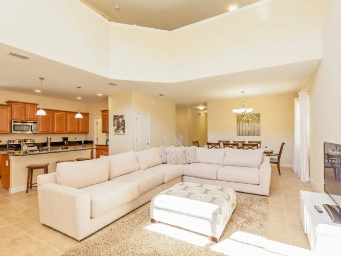 5 Bedrooms Superior Villa with view