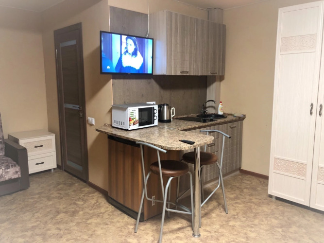 Фотография номера квартиры Апартаменты Бермудас