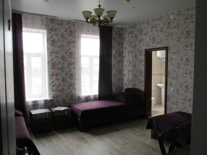 Фотография номера гостиницы Горница