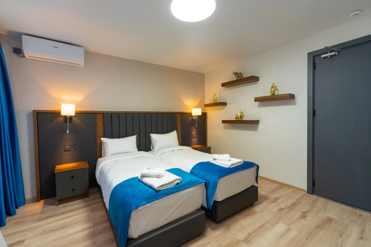 Фотография номера квартиры Gori Apartments