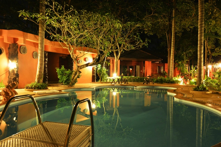 2 Bedrooms Superior Villa with view