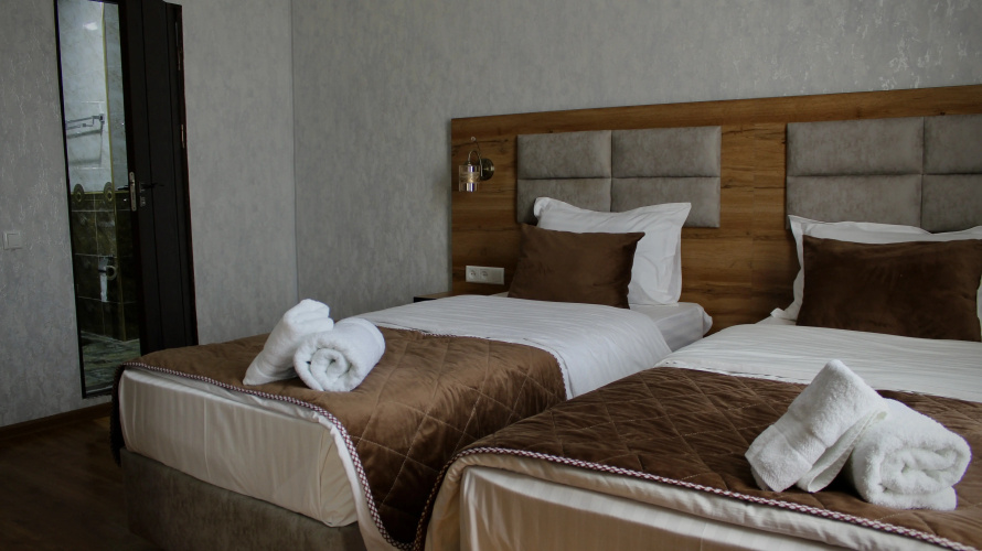 Grand Shosh Hotel