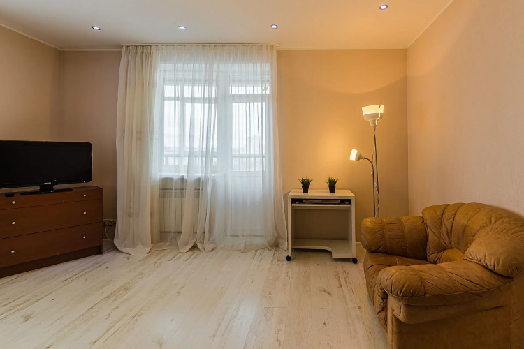 Фотография номера квартиры Апартаменты Двухкомнатные в Центре