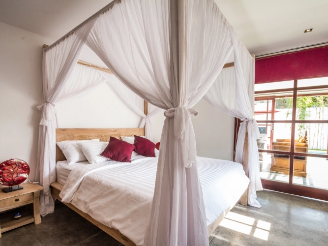3 Bedrooms Villa