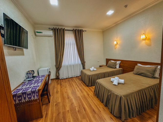Superior Twin room