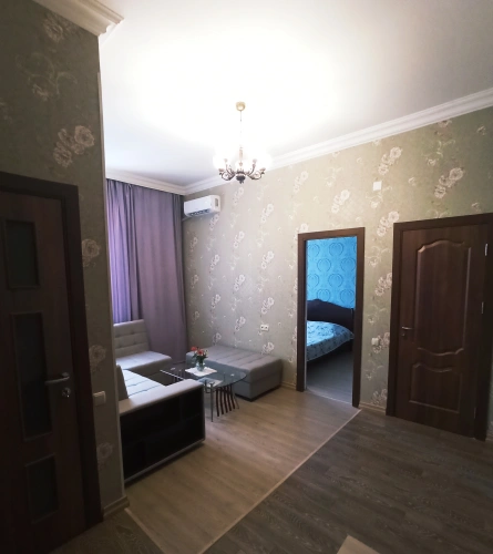 2 Bedrooms Apartment with balcony