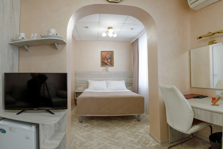 Фотография номера гостиницы Арт-Сити