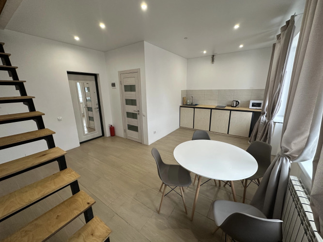 Фотография номера квартиры Апартаменты Столица 2313