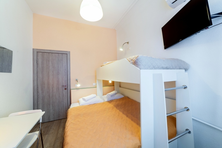 Фотография номера квартиры Апартаменты Mironov’s House