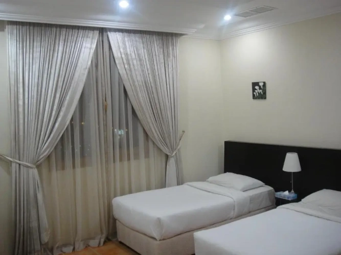 2 Bedrooms Suite
