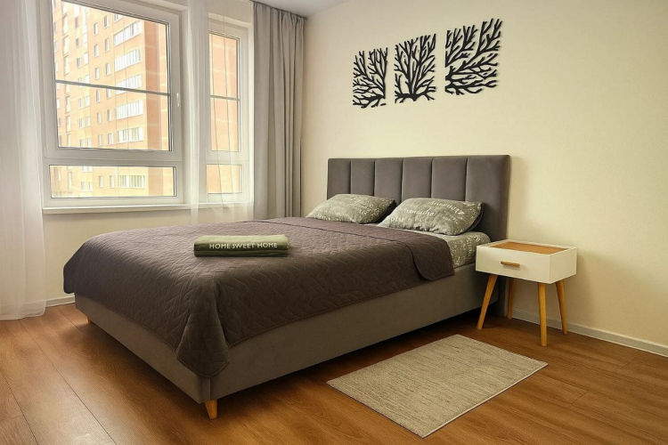 Фотография номера квартиры Апартаменты Люкс - 65 лет Победы