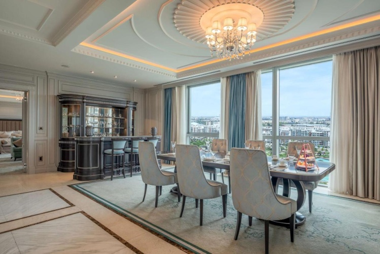Hilton Tashkent City photo 38