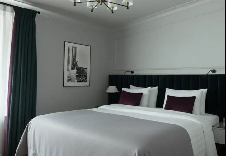 Фотография номера гостиницы Бутик-Отель Boutique 59