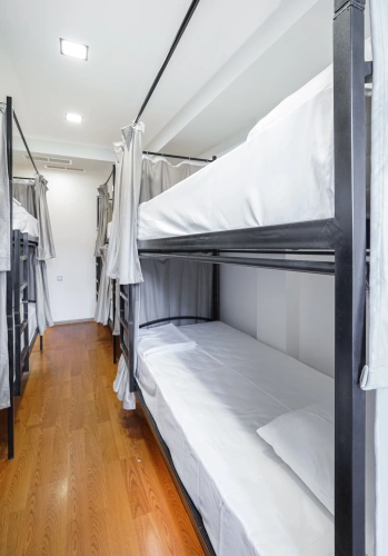 Bed in Dorm (female dorm)