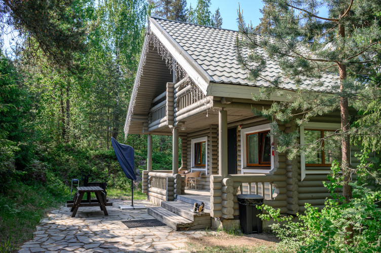 Фотография номера базы отдыха Фрегат