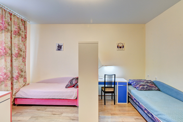 Фотография номера квартиры Апартаменты Чистые Пруды на Старообрядческой 62