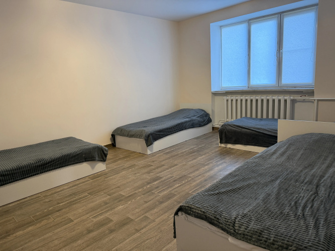 Na Prigorodnoy Hostel