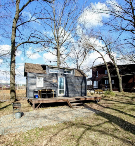 Фотография номера гостевого дома Шведские дачи