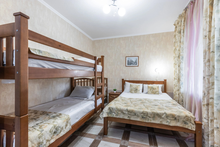 Фотография номера гостевого дома Золотой Берег