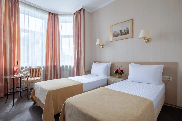 Фотография номера гостиницы Бристоль