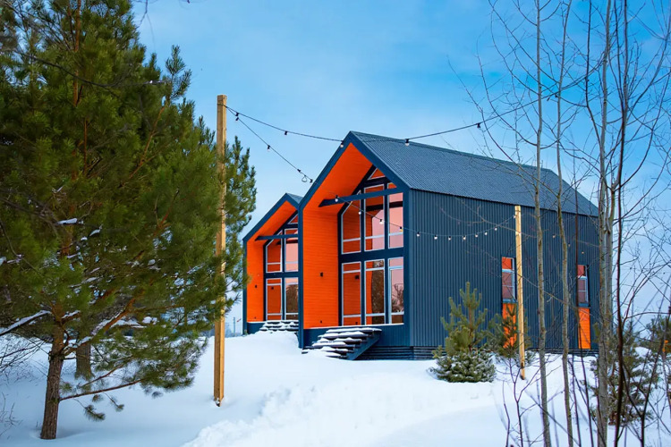 Фотография номера базы отдыха Арт-кэмп Дикая Мята