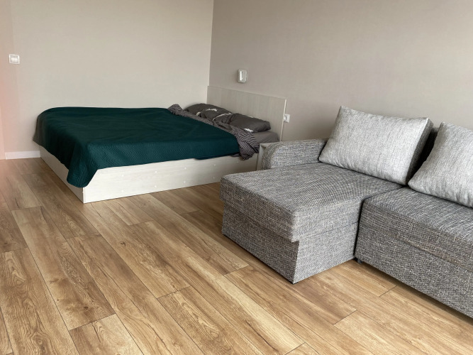 Фотография номера квартиры Апартаменты Уютные в спальном районе