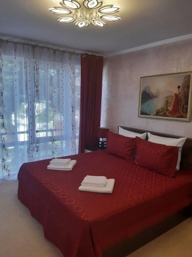 Фотография номера гостевого дома Бавария