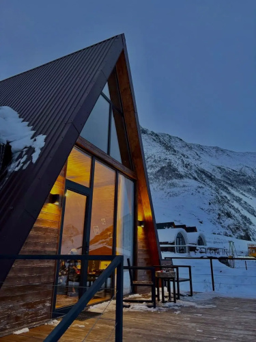 Vista Cottage Chalet